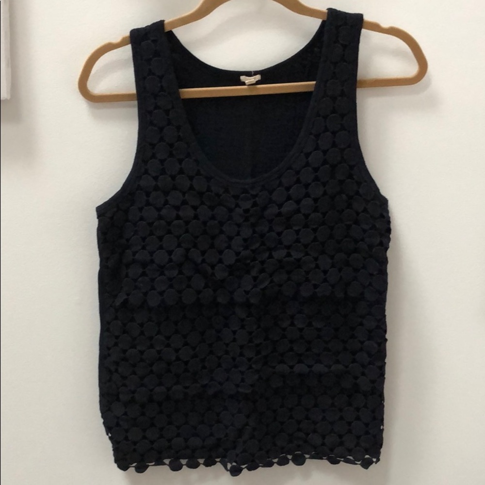 J Crew tank top